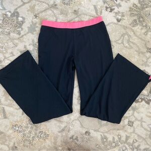 Danskin freestyle Black and Pink Bottoms